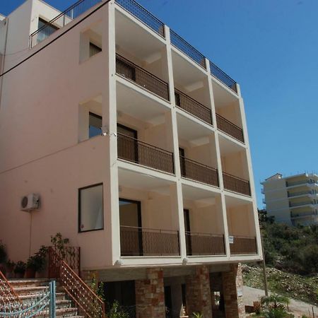 Nikos Hotel And Apartments Σαράντα Εξωτερικό φωτογραφία