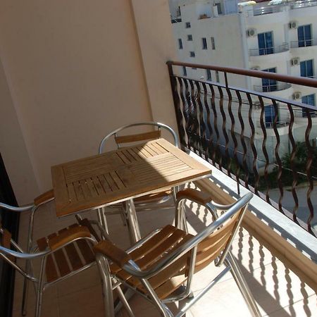 Nikos Hotel And Apartments Σαράντα Εξωτερικό φωτογραφία