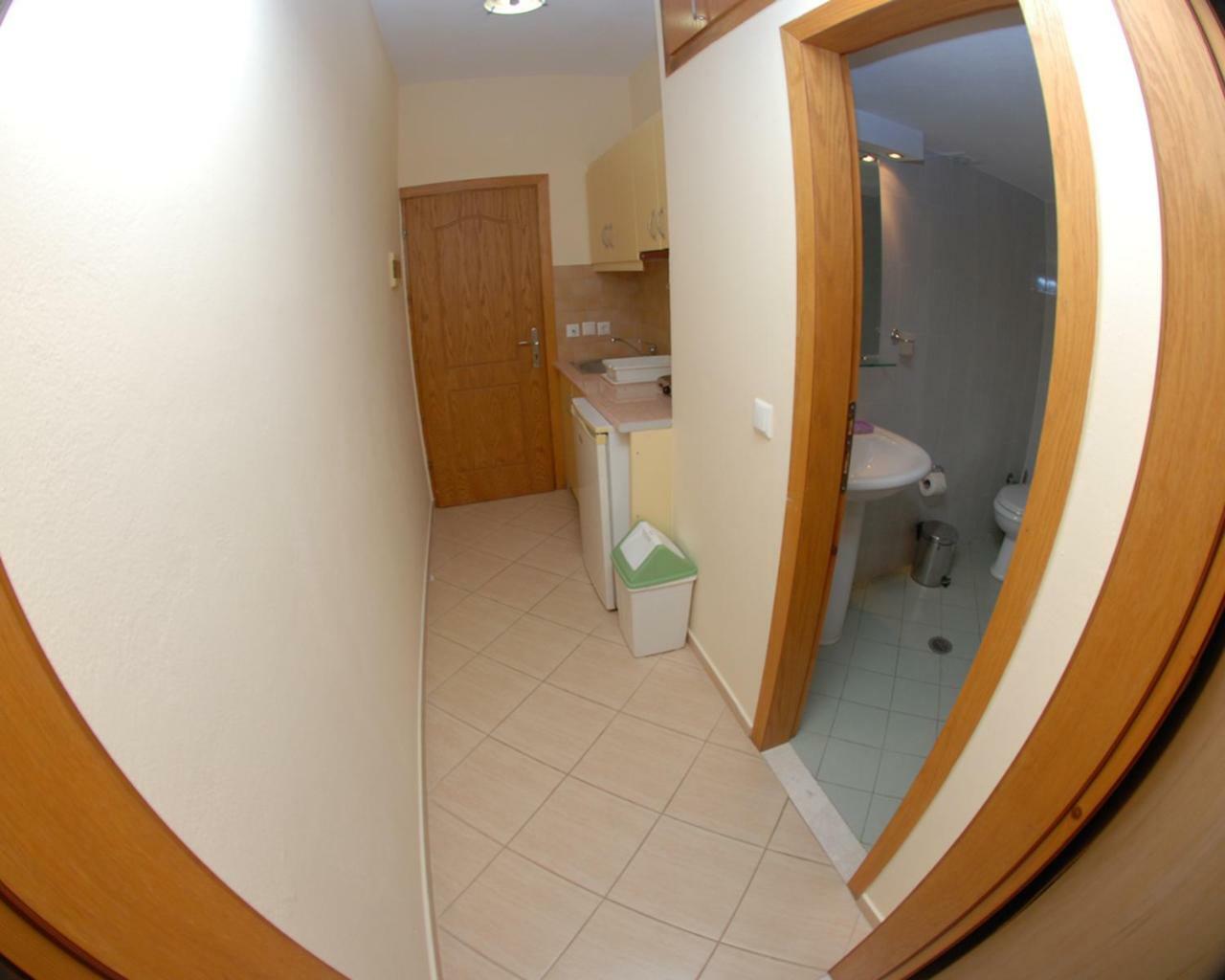 Nikos Hotel And Apartments Σαράντα Εξωτερικό φωτογραφία